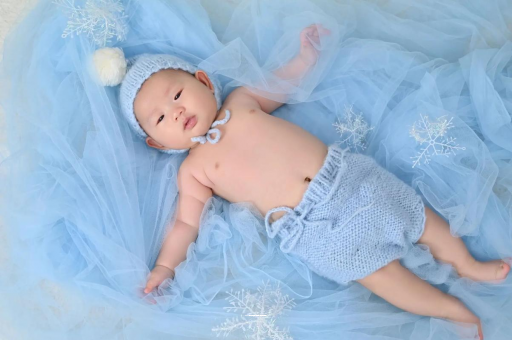 桂林孕妇肚子上长红点